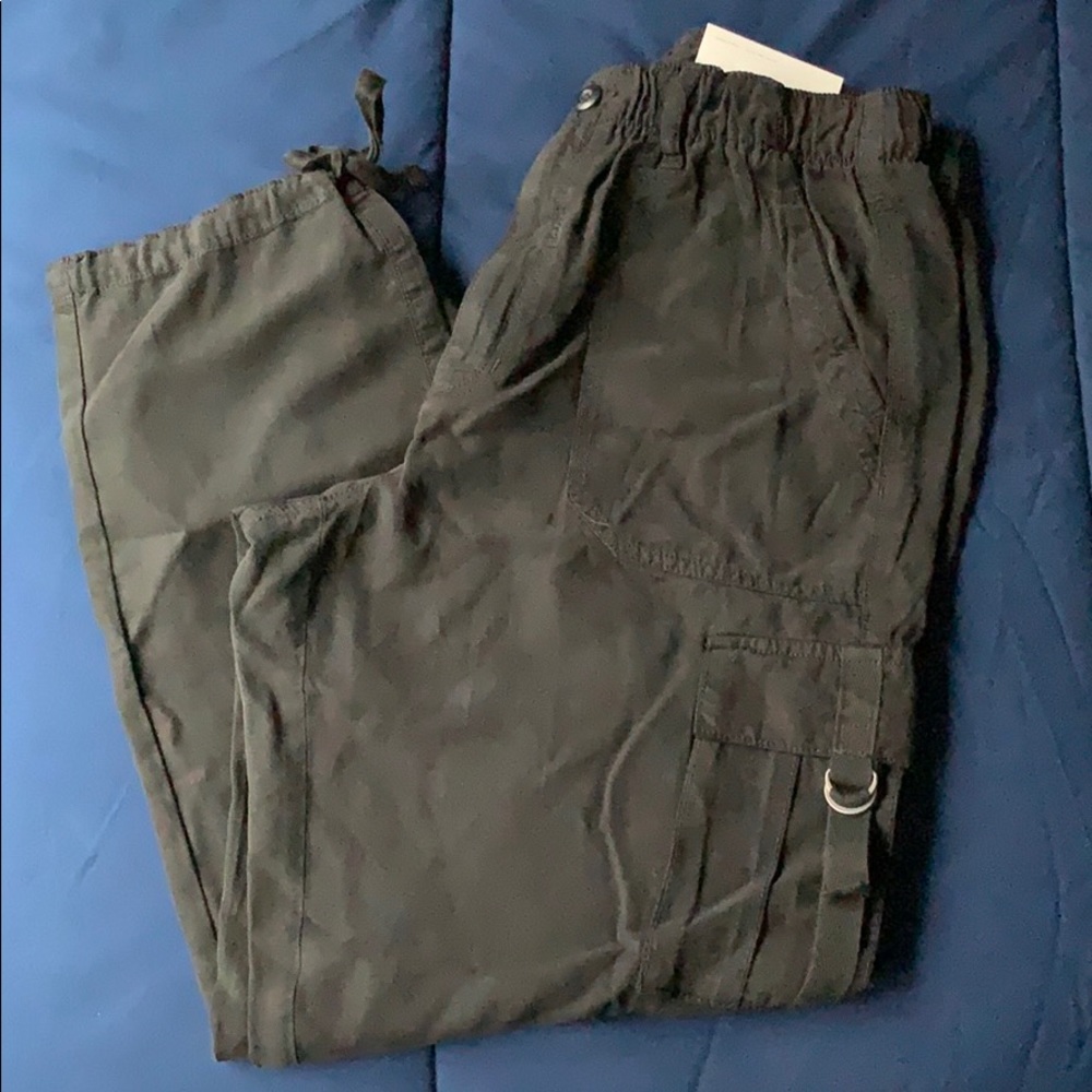 Super high rise pant